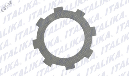 [E13030027] PLATO DE EMBRAGUE B FT110