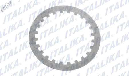 [E13030008] PLATO DE EMBRAGUE EX200, RT200, RT200 NEGRO, RT200 SPITZER