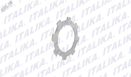 [E13030077] PLATO PRESION EMBRAGUE DT110 DELIVERY, FT115