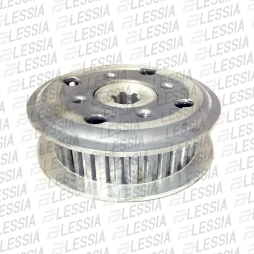 [PLA-009] PLATOS OPRESORES BOXER-150