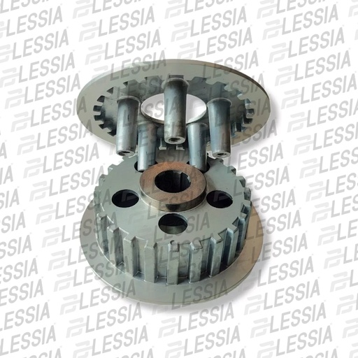 [PLA-011] PLATOS OPRESORES DM-125 17-19