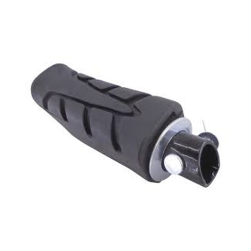[POP-055] POSAPIES TRASEROS 125-Z 16-20 / 125-FL 19-20