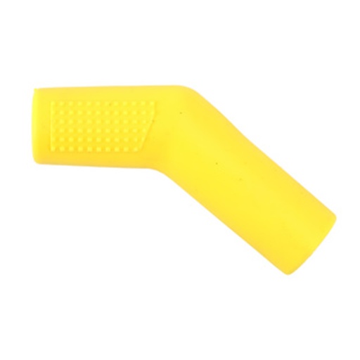 [50-0025-001] PROTECTOR PEDAL CAMBIOS/ARRANQUE AMARILLO MOTOS TRABAJO SUSTITUYE A 50- 0020-001
