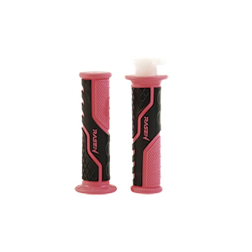 [RS-PUN-10004R] PUÑO DE CAUCHO TIPO ANTI-DERRAPANTE (ROJO)