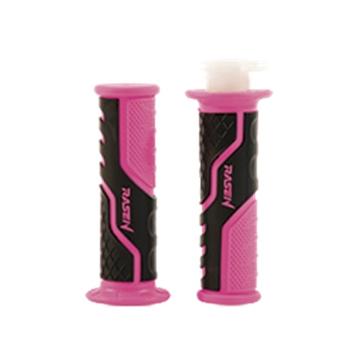 [RS-PUN-10004P] PUÑO DE CAUCHO TIPO ANTI-DERRAPANTE (ROSA)