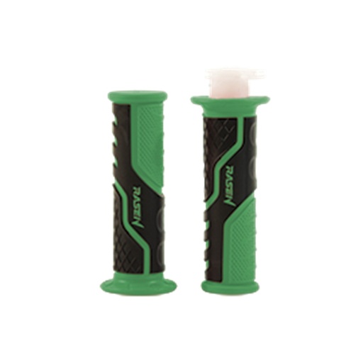 [RS-PUN-10004GN] PUÑO DE CAUCHO TIPO ANTI-DERRAPANTE (VERDE)