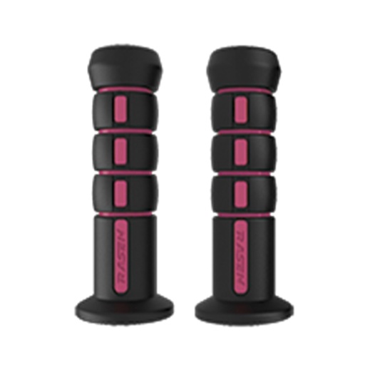 [RS-PUN-10013P] PUÑO DE CAUCHO TIPO ENGOMADO NEGRO (ROSA)