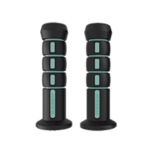 [RS-PUN-10013GN] PUÑO DE CAUCHO TIPO ENGOMADO NEGRO (VERDE)