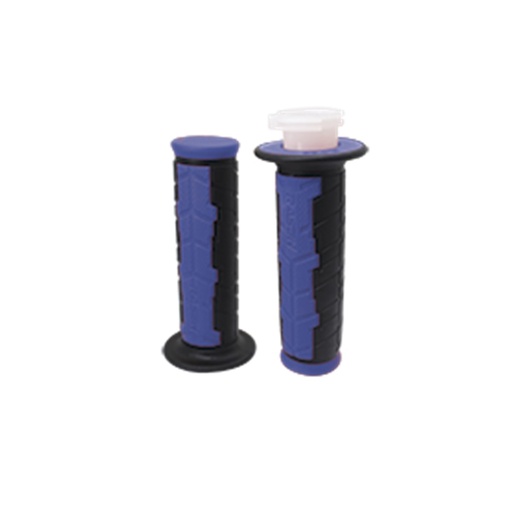 [RS-PUN-10007BU] PUÑO DE CAUCHO TIPO NAKED (AZUL)