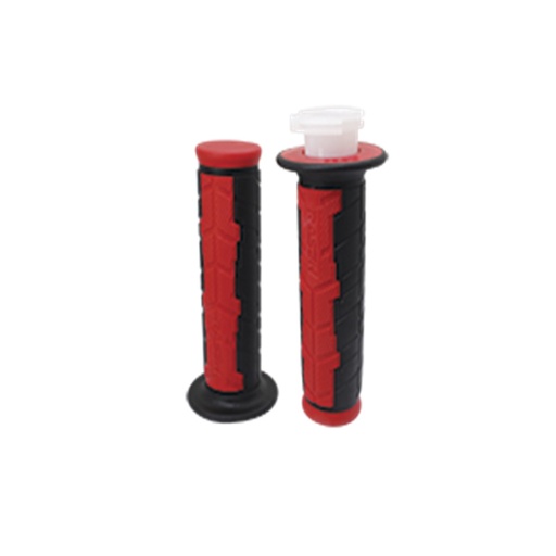 [RS-PUN-10007R] PUÑO DE CAUCHO TIPO NAKED (ROJO)