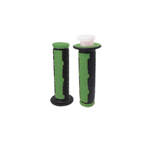 [RS-PUN-10007GN] PUÑO DE CAUCHO TIPO NAKED (VERDE)