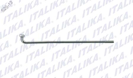 [F15030065] RAYO EXTERIOR D=3.4X124 RUEDA TRAS RC200, TC200