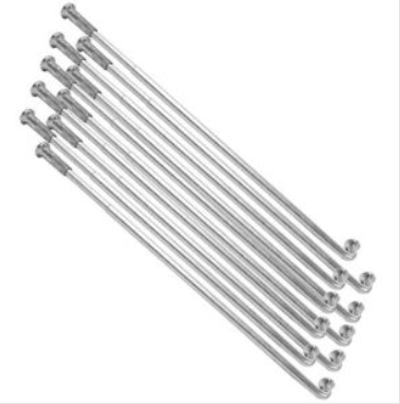 [RAY-023] RAYOS DELANTEROS INTERIOR Y EXTERIOR 3FT-125 172mm X 3.2mm