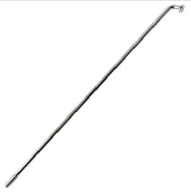 [RAY-039] RAYOS DELANTEROS INTERIOR Y EXTERIOR CON NIPLE 170 x 32 mm