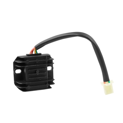 [F06030008-R] RECTIFICADOR CONJUNTO FT125, XFT125, FT125 NEW SPORT, FT125 CLASICA, FT125 CHAKARERA