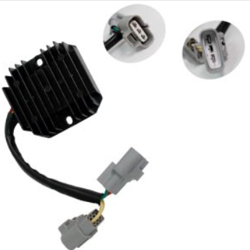 [REG-029] REGULADOR (5 PUNTAS) 12Vcc VX-250EFI 18-21