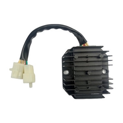 [REG-PM296] REGULADOR 55016 (5 PUNTAS) 12 Vcc VENTO 250cc