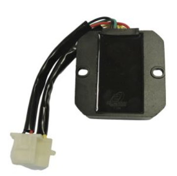 [REG-015] REGULADOR 6 PUNTAS 12 Vcc