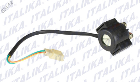 [F06020002] RELE DE ENCENDIDO CS125, DS125, DS150, VS90, WS150, PS90, GS150, XS125, GTS175, XS150, WS175, GTS175 LED, DS150 NEGRO, GS150 LED, XS150 NEGRO, CS125 L