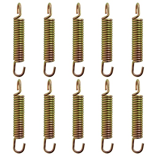 [23-1066] RESORTE PARADOR CENTRAL YAMAHA YBR125 C EXP