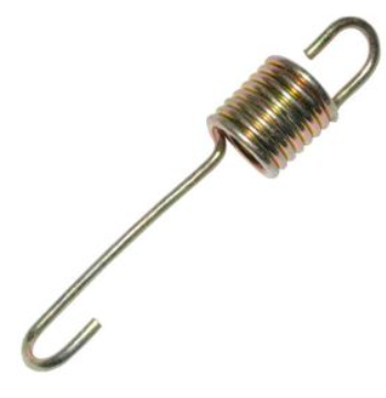 [RES-008] RESORTE RETORNO PEDAL DE FRENO C/AT110RT- AT110 CON LED KURAZAI CLASSIC 125