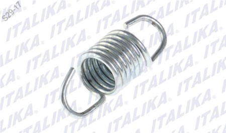 [F11070001] RESORTE RETORNO PEDAL FRENO VORT-X 200
