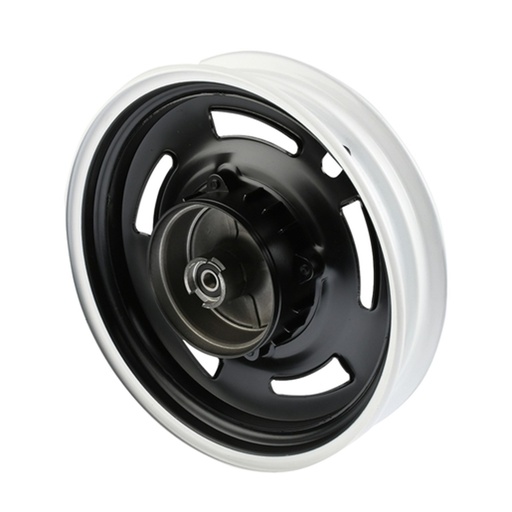 [F14030367] RIN DEL NEGRO FILO BLANCO