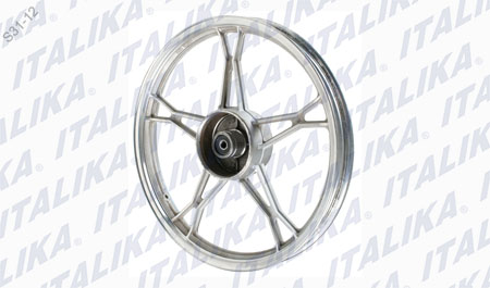 [F15010045] RIN TRAS GRIS XT110