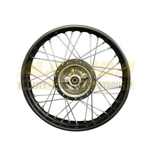 [RIM-1512-1040] RIN TRASERO 2.15 X 18 NEGRO 18 " DM200 14-18