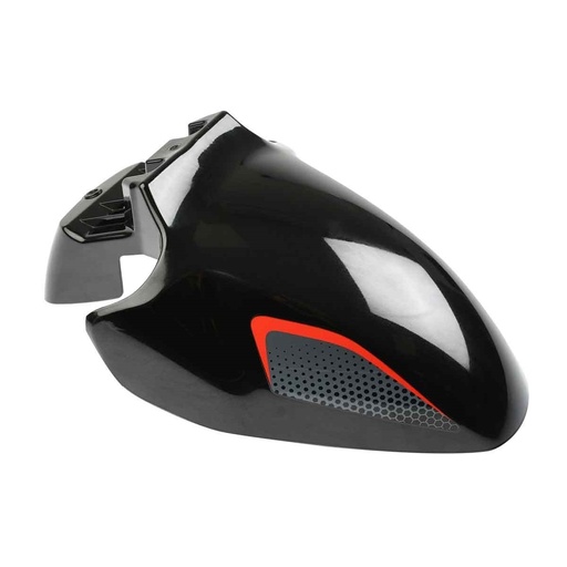[F16010434] SALPICADERA DEL NEGRO PERLADO GRIS D150LT