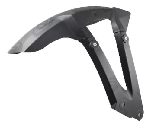 [SAL-053NE] SALPICADERA TRASERA NEGRA 150-SZ 16-18 / 170-Z 16-18