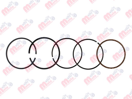 [29-5387-001] SET ANILLOS IT DS125 0.00 STD