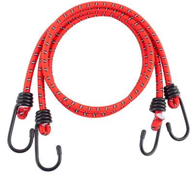[SOG-7106-0014] SOGA REFORZADA REFLEJANTE IRON RACING 1.00M*10MM (2PZAS) ROJO