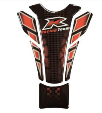 [STI-002] STICKER CRYSTAL PARA TANQUE DE GASOLINA UNIVERSAL