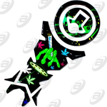[STI-012] STICKER PROTECTOR DE GOMA ALIEN PARA TANQUE DE
GASOLINA UNIVERSAL