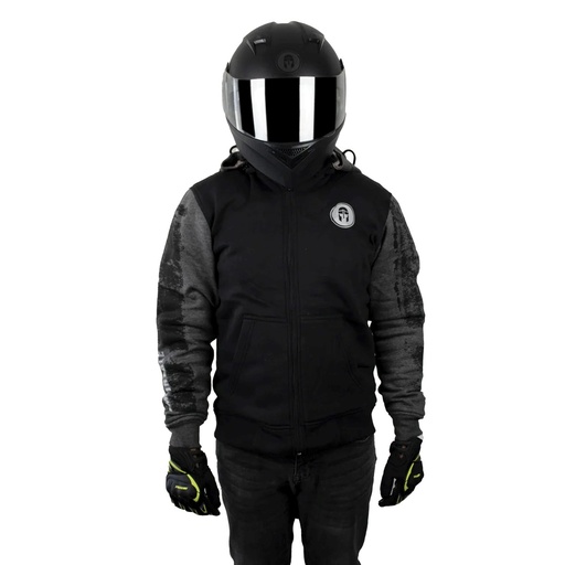 [IMHADBKGR-L] SUDADERA IMMORTALE HADES (L)
