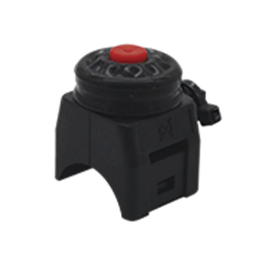 [RS-GRL-12013BK] SWITCH CON ARNES DE MANUBRIO PARA MOTO UNIVERSAL