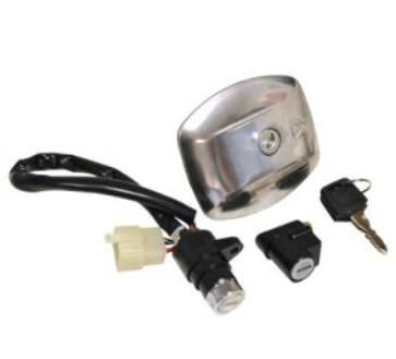 [SWI-016] SWITCH CON TAPON (LLAVE) C/FT-110 2010-2014