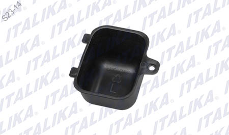 [F12010181] TAPON IZQ CUBIERTA TRAS CALAVERA ATV250 CON REVERSA