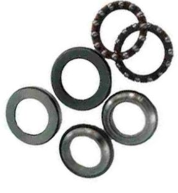 [TAZ-WO009] TAZAS DE DIRECCION 125-Z 16-17 / DT-125 CLASICA 17 / DT-125 DELIVERY 17 / DT-125 SPORT 17 / DT-150 CLASICA 17 /RC-150