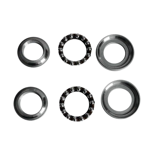 [46-2021-001] TAZAS PISTAS BALAS DIRECCION SET HN GL 150 CARGO (14-19)