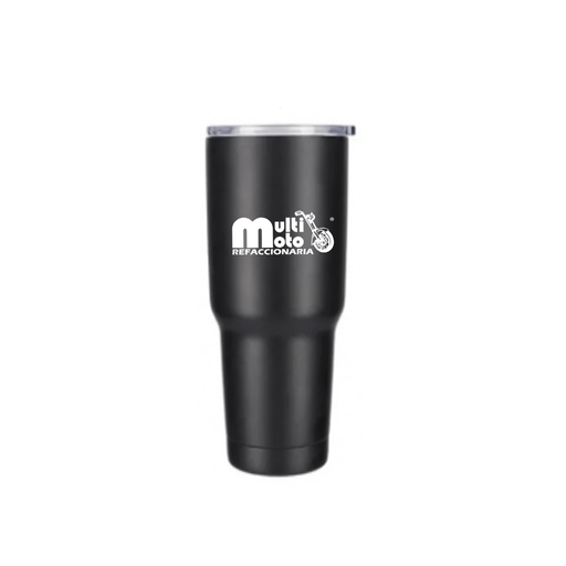 [MULTI-TER] TERMO 30 OZ COLOR NEGRO