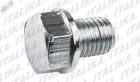 [E07060098] TORNILLO DE DRENADO 12MX1.5 RT180, FT180, AT 110 RT, FT200, AT 110 RT LED