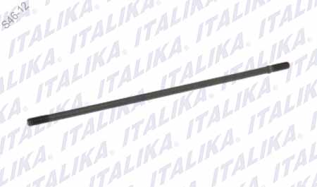 [E07060074] TORNILLO PASADADOR BIRLO FT110, XT110