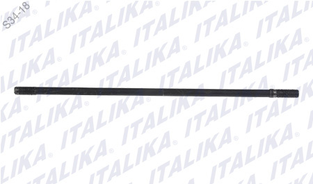 [E11050033] TORNILLO PLANO M7X208 125FL