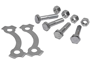 [TOR-6701-0055] TORNILLOS DE CATARINA BIRLOS DE SPROCKET CON ARANDELA DE BLOQUEO 150Z/150SZ/170Z/RC150/RC150GT