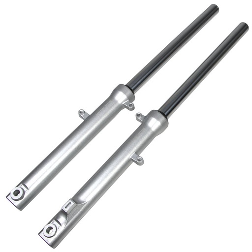 [1425-1019] TUBO FUERZA SUSPENSION DELAN HONDA GL150 CARGO DER/IZQ COMPLETO RACELINE