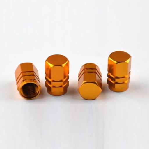 [MZ-1103-DR] Tapon de pivote Dorado