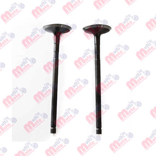 [JE511208] VALVULA DE ADMISION K11 BAJAJ NS 150, AS 150, NS160 BSIV