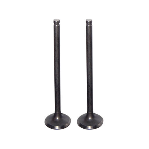 [MOTVA17] VALVULAS  (JGO) P/SUZUKI EN125 "UNO"